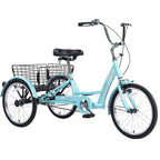 Knus KT03 26"  Adult Tricycle