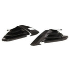 Dry Carbon Fiber Side Skirt Trim for Lamborghini Huracan EVO Tecnica - Bull Boost Performance