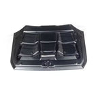 Dry Carbon Fiber Engine Hood Cover for Lamborghini Huracan EVO Spyder - Bull Boost Performance