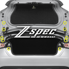 ZSPEC "Stage 3" Dress Up Bolts® Fastener Kit for Scion FRS, Subaru BRZ, Toyota 86 '13-21, Stainless & Billet