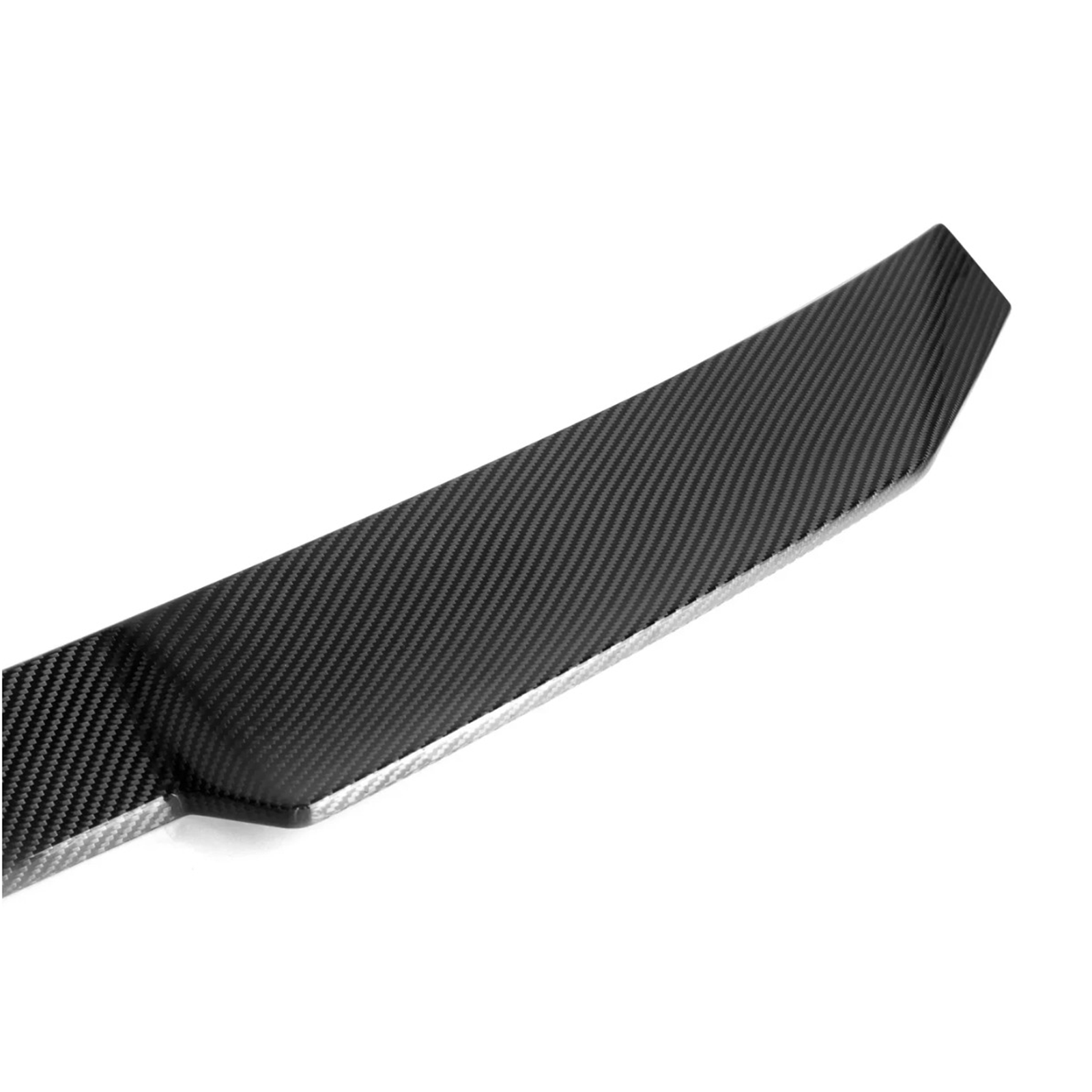 Pre-Preg Carbon Fiber SQ Style Rear Roof Spoiler for BMW G60 5 Series G90 M5 - Bull Boost Performance
