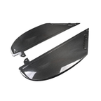 Dry Carbon Fiber Full Engine Bay Cover Kit for BMW G80 M3 G82 M4 - Bull Boost Performance