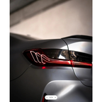 CSL Style Laser Taillights for BMW G80 M3 G20 3 Series - Bull Boost Performance
