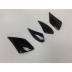 Carbon Fiber Fender Vent Trim for Mclaren Artura - Bull Boost Performance