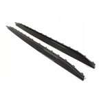 Carbon Fiber Side Skirt Replacement for BMW G80 M3 - Bull Boost Performance