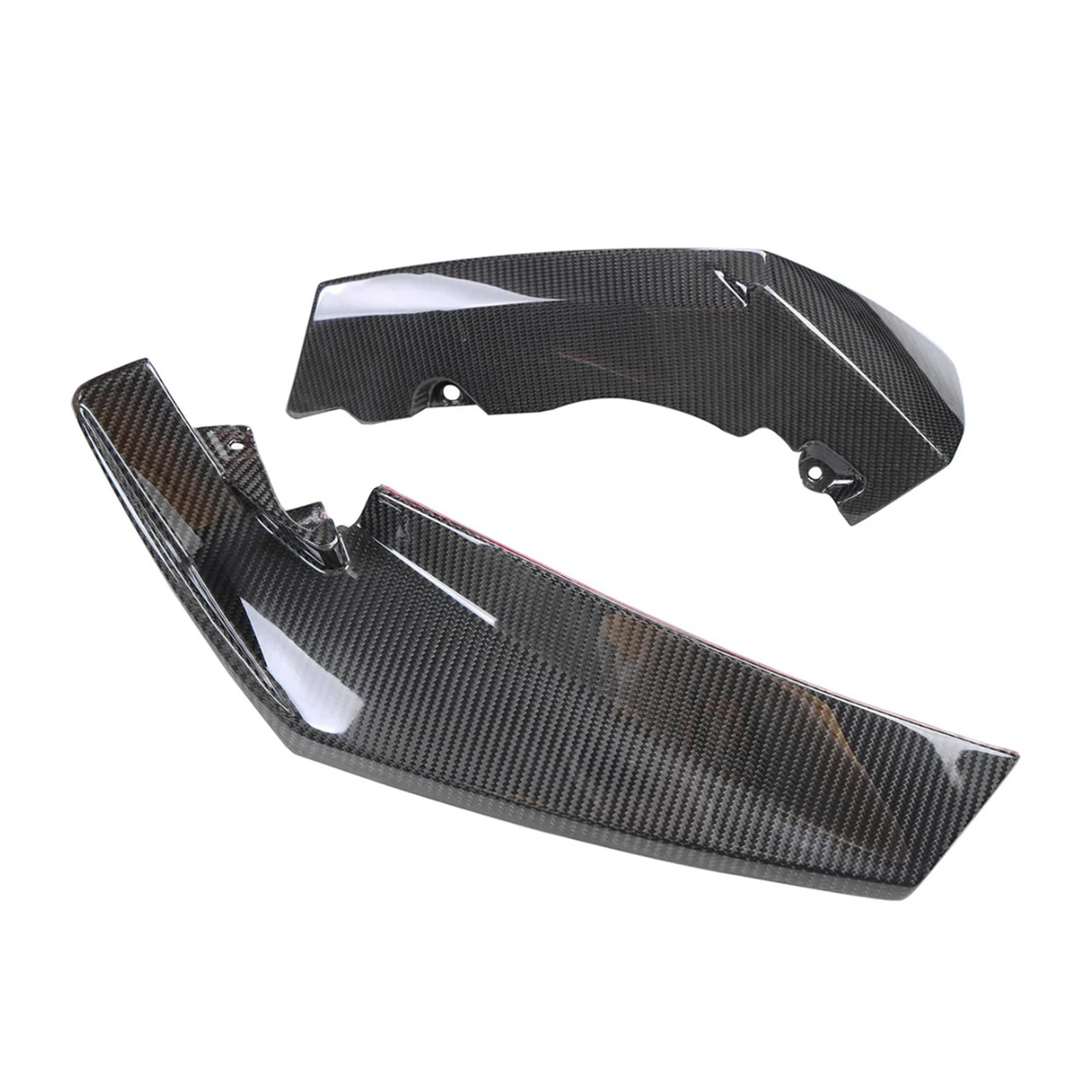 Dry Carbon Fiber CSL Style Front Lip for BMW G80 M3 G82 G83 M4 - Bull Boost Performance