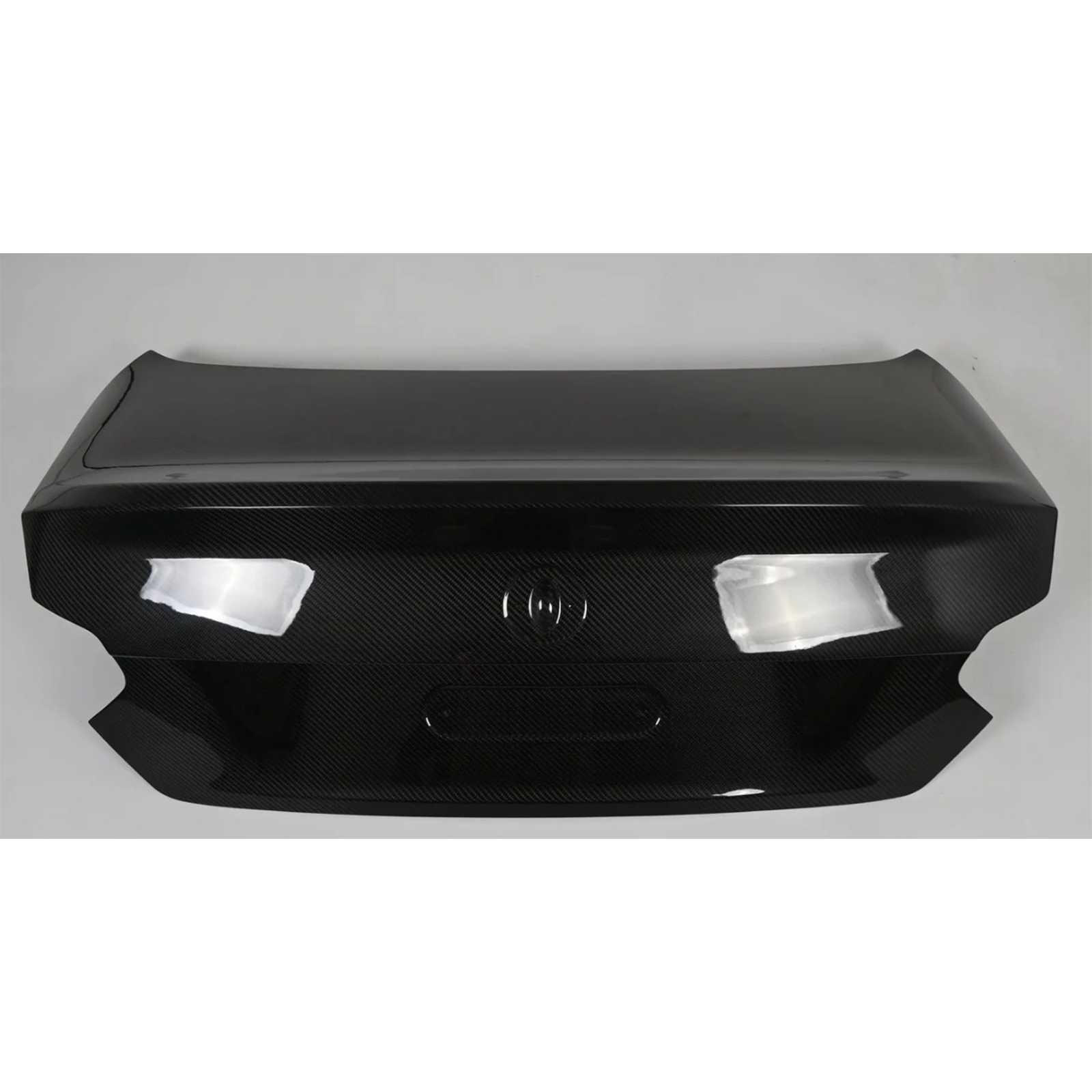 Carbon Fiber Rear OEM Style Trunk for BMW G87 M2 G42 2 Series - Bull Boost Performance