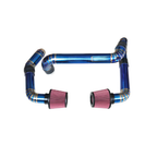 S58 High-Flow Front Mount Air Intake System for BMW G87 M2 G80 M3 G82 M4 - Bull Boost Performance