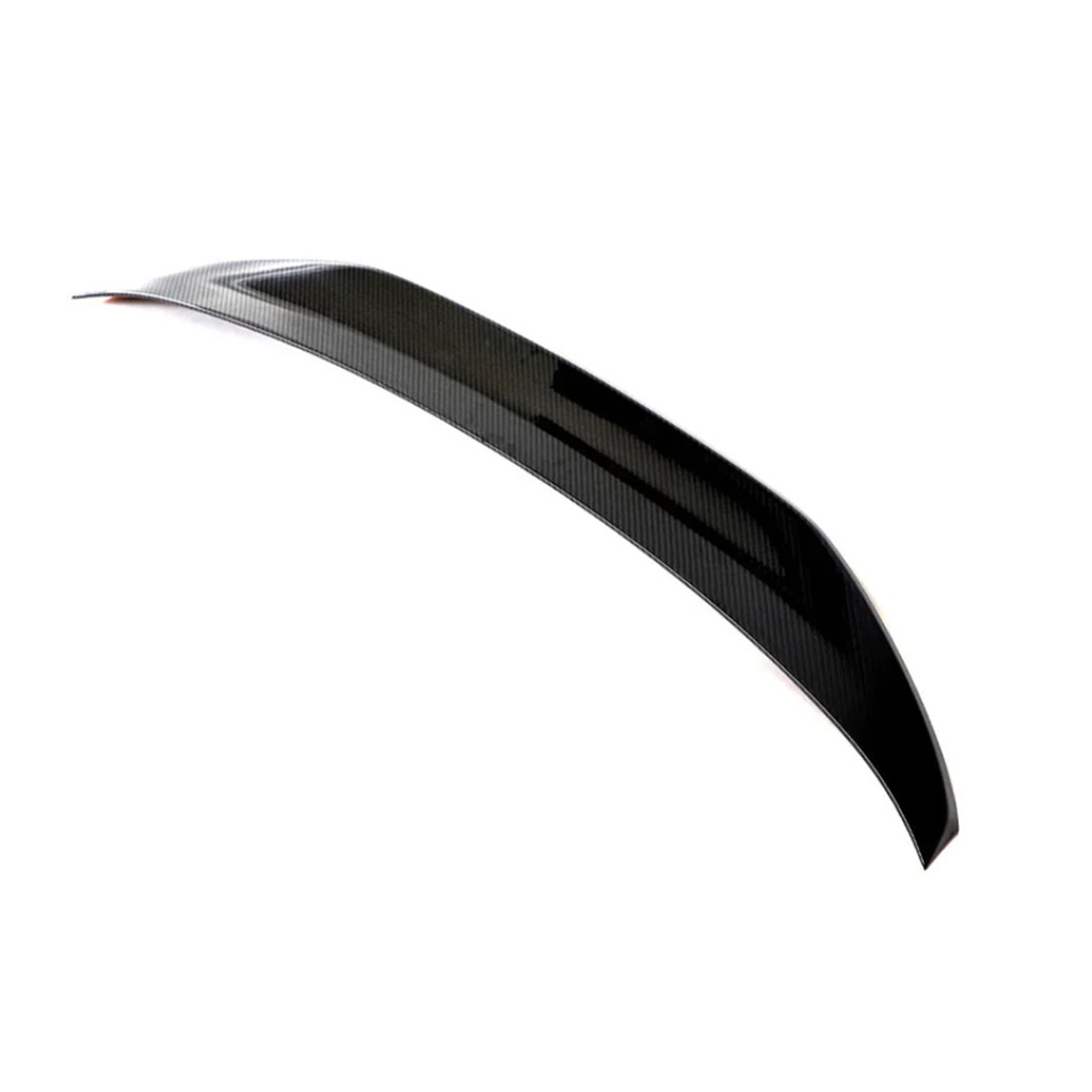 CT Style Carbon Fiber Rear Trunk Spoiler for BMW G87 M2 - Bull Boost Performance