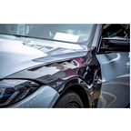 Carbon Fiber Front Vented Fenders for BMW G80 M3 G82 G83 M4 - Bull Boost Performance