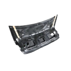 Duckbill Carbon Fiber Trunk for BMW G20 3 Series - Bull Boost Performance