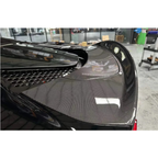 Carbon Fiber Rear Spoiler for Ferrari SF90 by Stratec Systems