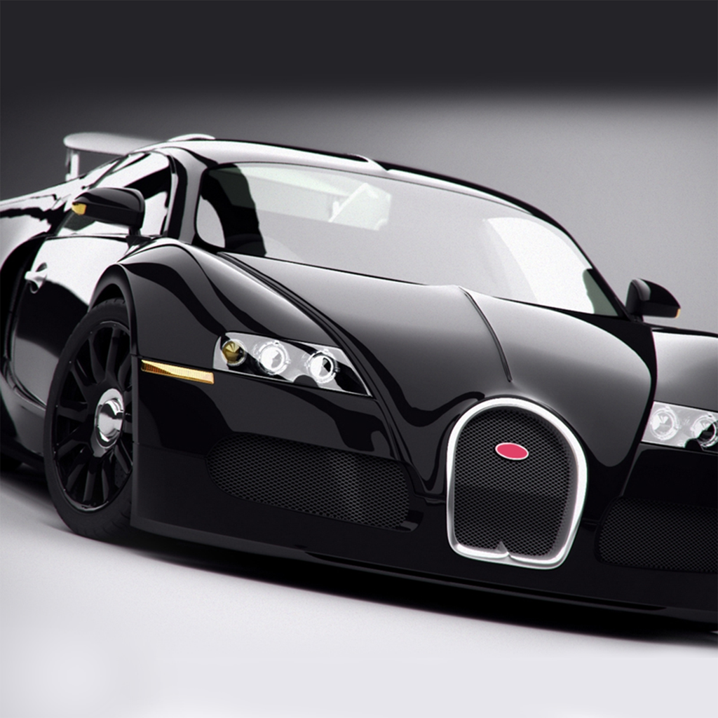 Titanium Performance Exhaust System for Bugatti Veyron by Stratec Systems