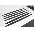 Carbon Fiber Side Skirts Extension for BMW G80 M3 G82 G83 M4 - Bull Boost Performance