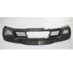 ZR Style Dry Carbon Fiber Rear Diffuser for Chevrolet Corvette C8 - Bull Boost Performance