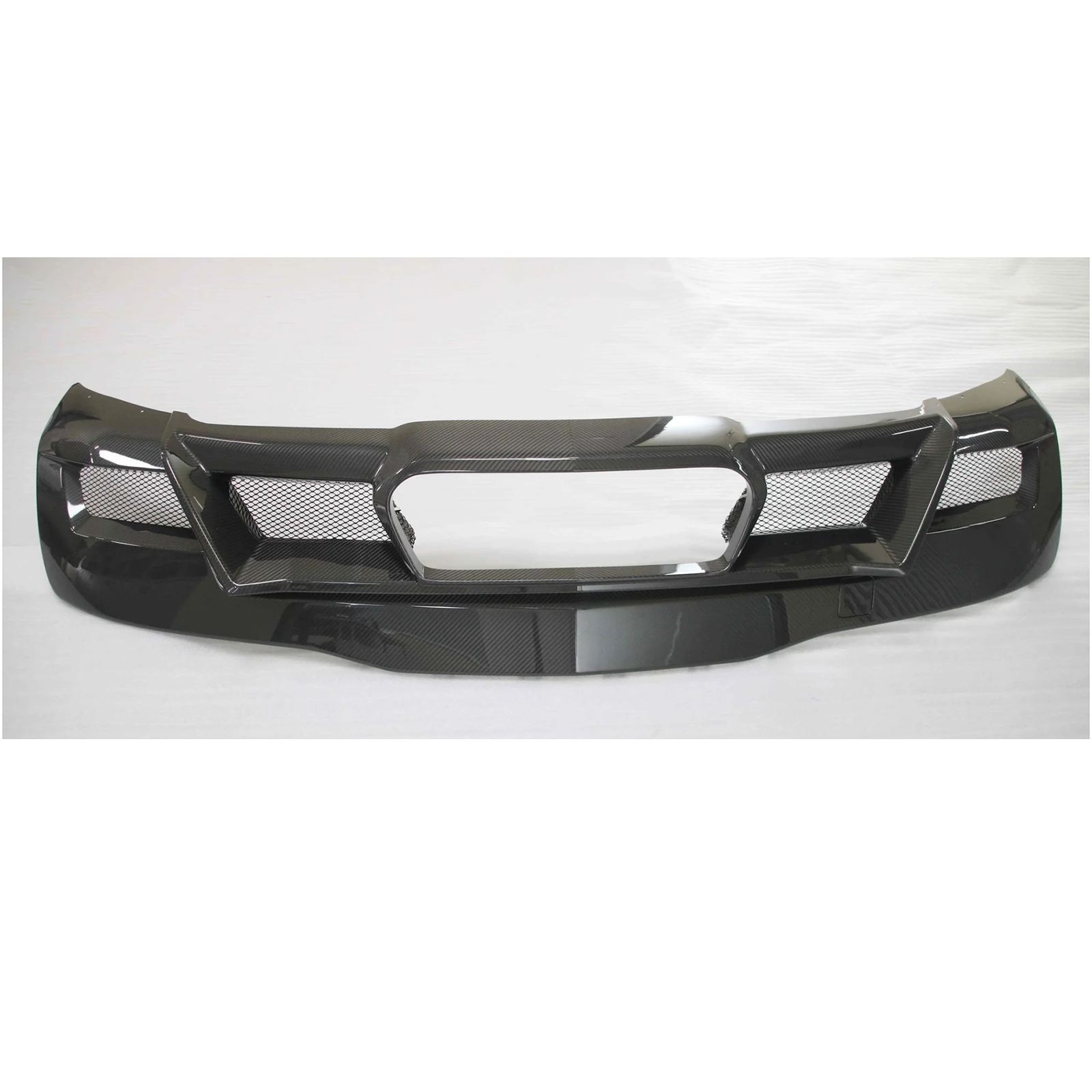 ZR Style Dry Carbon Fiber Rear Diffuser for Chevrolet Corvette C8 - Bull Boost Performance