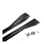 M Performance Style Carbon Fiber Side Skirts for BMW G80 M3 G82 G83 M4 - Bull Boost Performance
