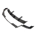 Carbon Fiber Rear Diffuser VI for Chevrolet Corvette C8 Z06 - Bull Boost Performance