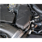 Carbon Fiber Complete Engine Bay Kit for BMW F90 M5 F91 F92 F93 M8 G30 5 Series - Bull Boost Performance