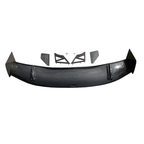 Carbon Fiber Rear Wing for Nissan GT R R35 by Stratec Systems