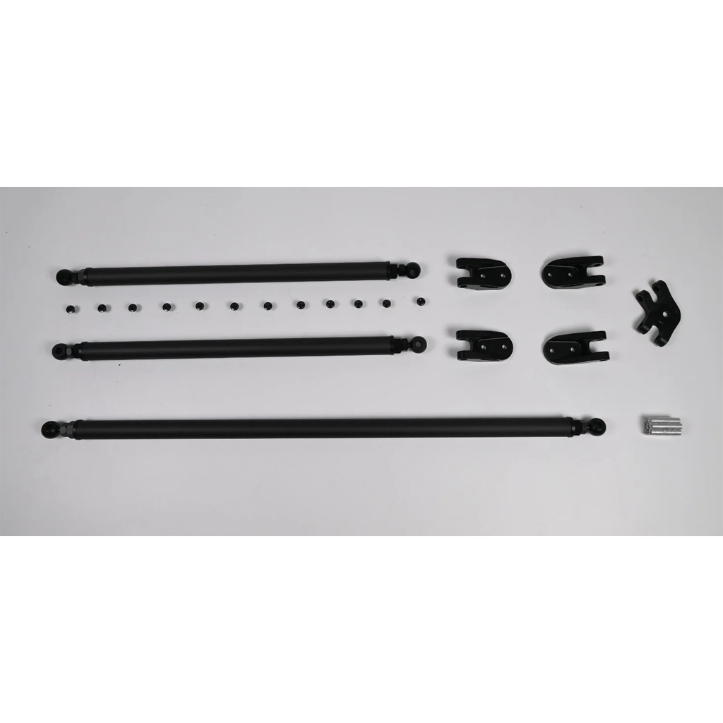 G8X Carbon Fiber Strut Tower Brace for BMW G80 G81 M3 G82 G83 M4 G87 M2 - Bull Boost Performance