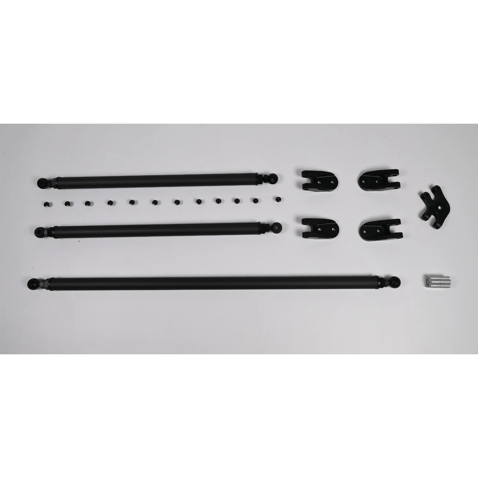 G8X Carbon Fiber Strut Tower Brace for BMW G80 G81 M3 G82 G83 M4 G87 M2 - Bull Boost Performance