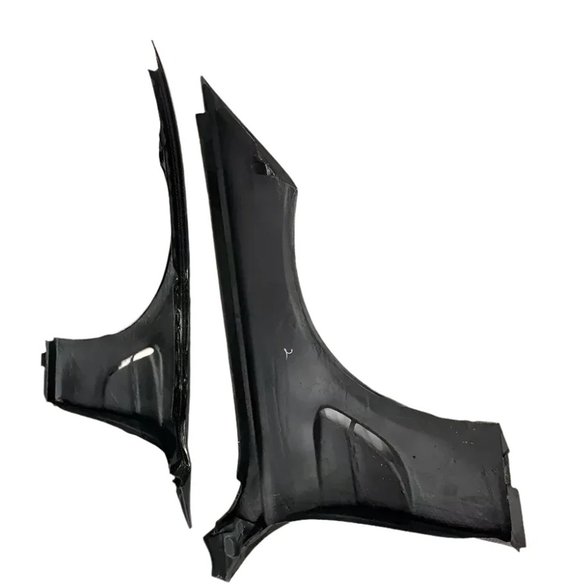 OEM Style Carbon Fiber Front Fender Replacements for BMW F80 M3 F82 M4 by Stratec Systems