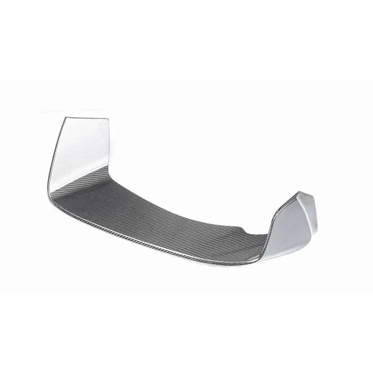Prepreg Carbon Fiber Front Bumper Air Vent Intake Trim for Ferrari F8 by Stratec Systems