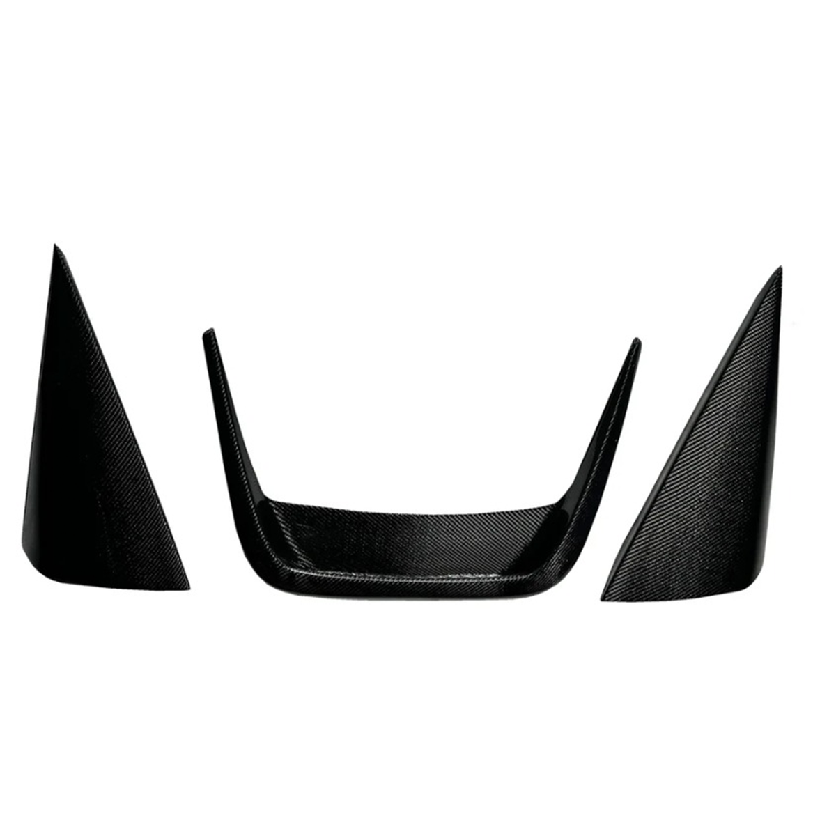 Carbon Fiber Aero Body Kit for Ferrari F12 by Stratec Systems
