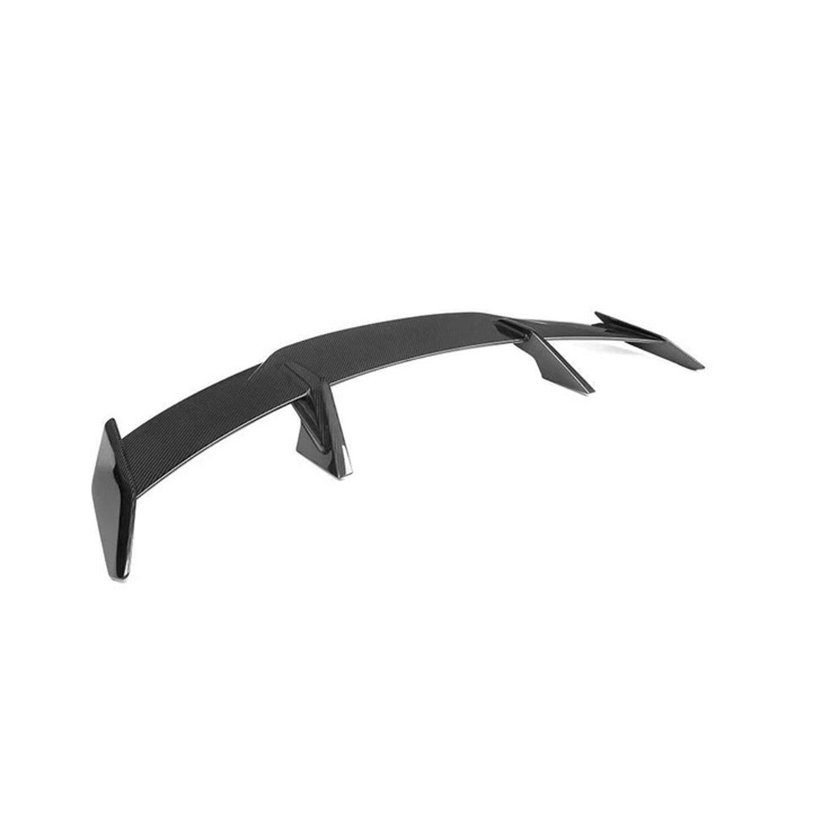 MP Style Carbon Fiber Rear Trunk Spoiler Wing for BMW G80 M3 G82 M4 G20 G22 G30 F90 - Bull Boost Performance
