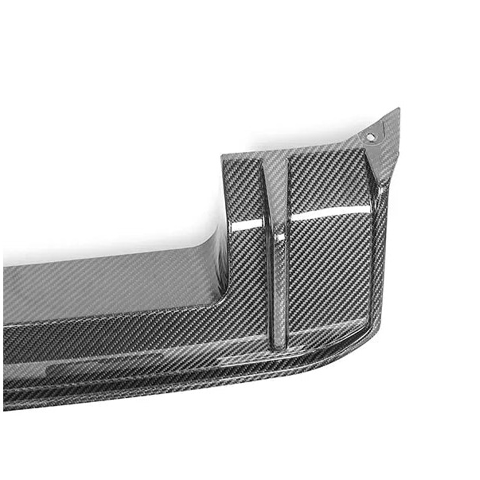 Prepreg Carbon Fiber PT Style Rear Diffuser for BMW G8X G80 M3 G82 G83 M4 - Bull Boost Performance