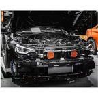 S58 High-Flow Front Mount Air Intake System for BMW G87 M2 G80 M3 G82 M4 - Bull Boost Performance