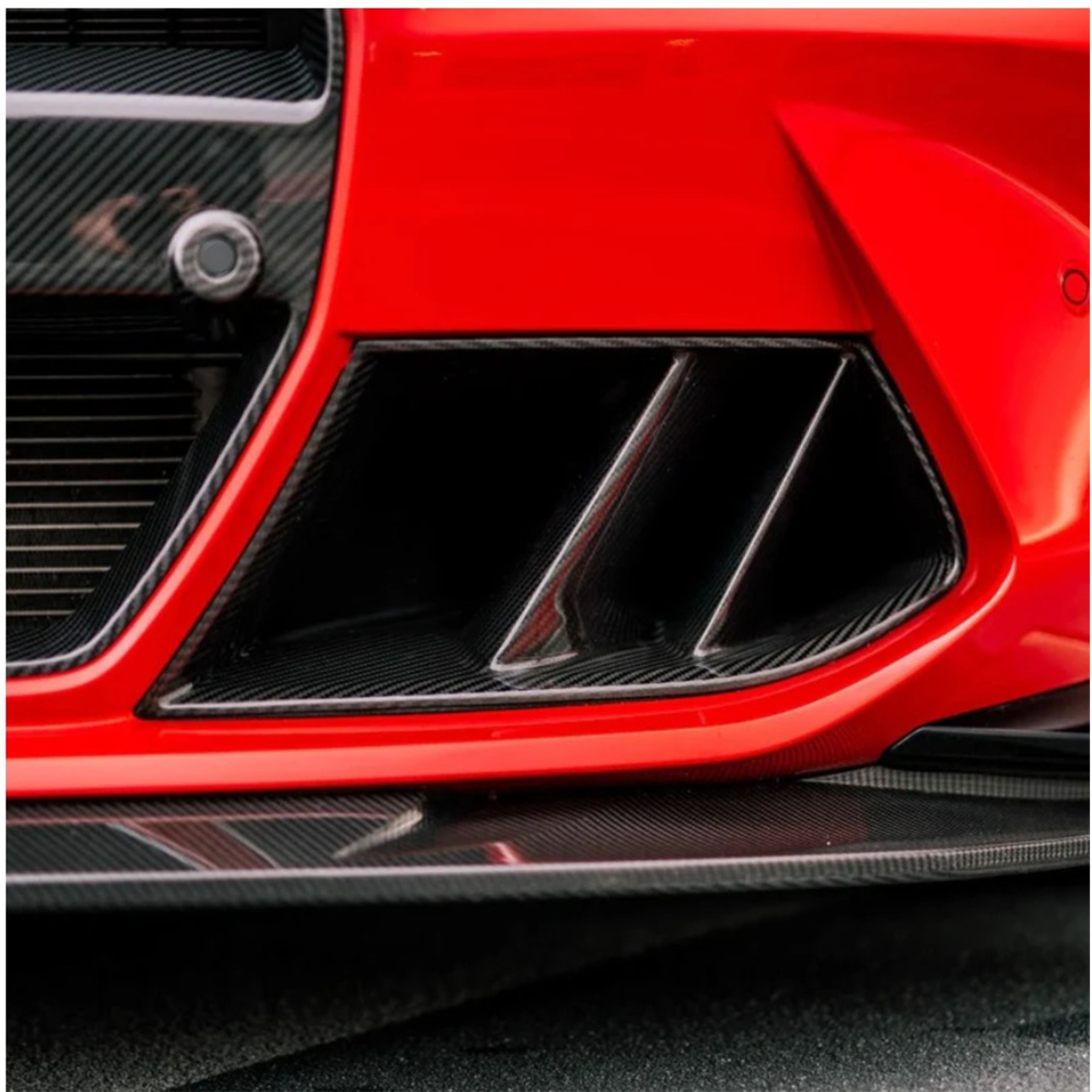 R-Style Dry Carbon Fiber Aero Dynamic Kit for BMW G80 M3 - Bull Boost Performance