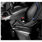 Prepreg Carbon Fiber Full Interior Panel Cover Kit for BMW G87 M2 G80 G81 M3 G82 M4 M440i - Bull Boost Performance