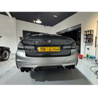 Carbon Fiber CSL Style Trunk for BMW F90 M5 G30 5 Series - Bull Boost Performance