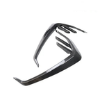 Carbon Fiber Fender Vent Add-Ons for BMW G80 G81 G82 G83 M3 M4 - Bull Boost Performance