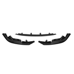 Carbon Fiber N Style Front Lip for BMW G80 G82 G83 M3 M4 - Bull Boost Performance