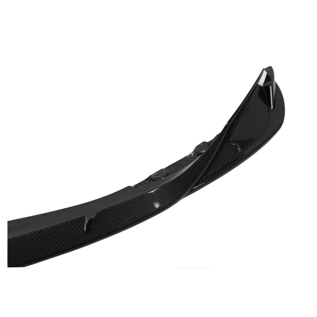 CT VI Style Dry Carbon Fiber Front Lip for BMW G80 G81 M3 G82 G83 M4 - Bull Boost Performance