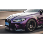 Prepreg Carbon Fiber TCH Front Lip for BMW G80 M3 G82 G83 M4 - Bull Boost Performance