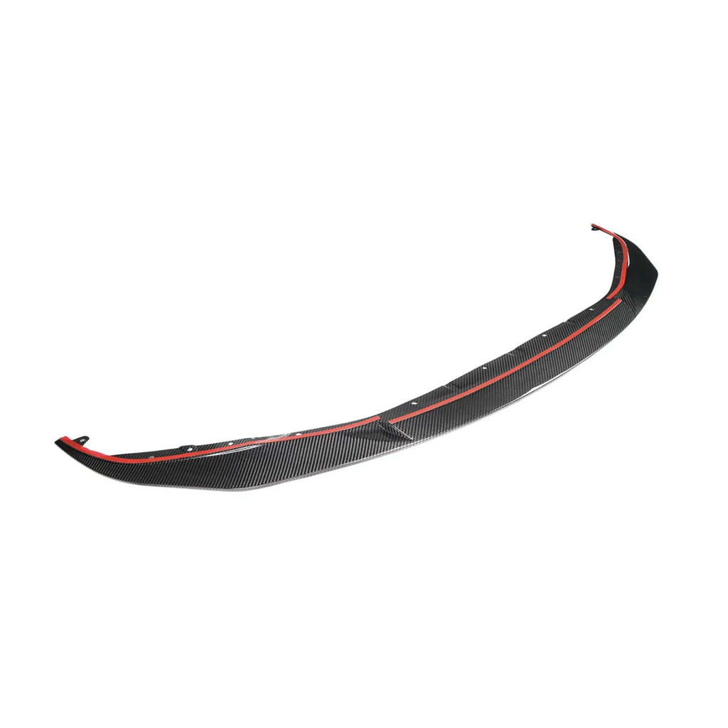 Pre Preg Dry Carbon Fiber Front Lip for BMW G80 G81 M3 G82 G83 M4 - Bull Boost Performance