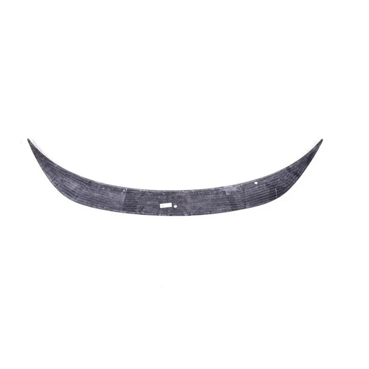 Carbon Fiber Hood Trim for Ferrari F8 by Stratec Systems