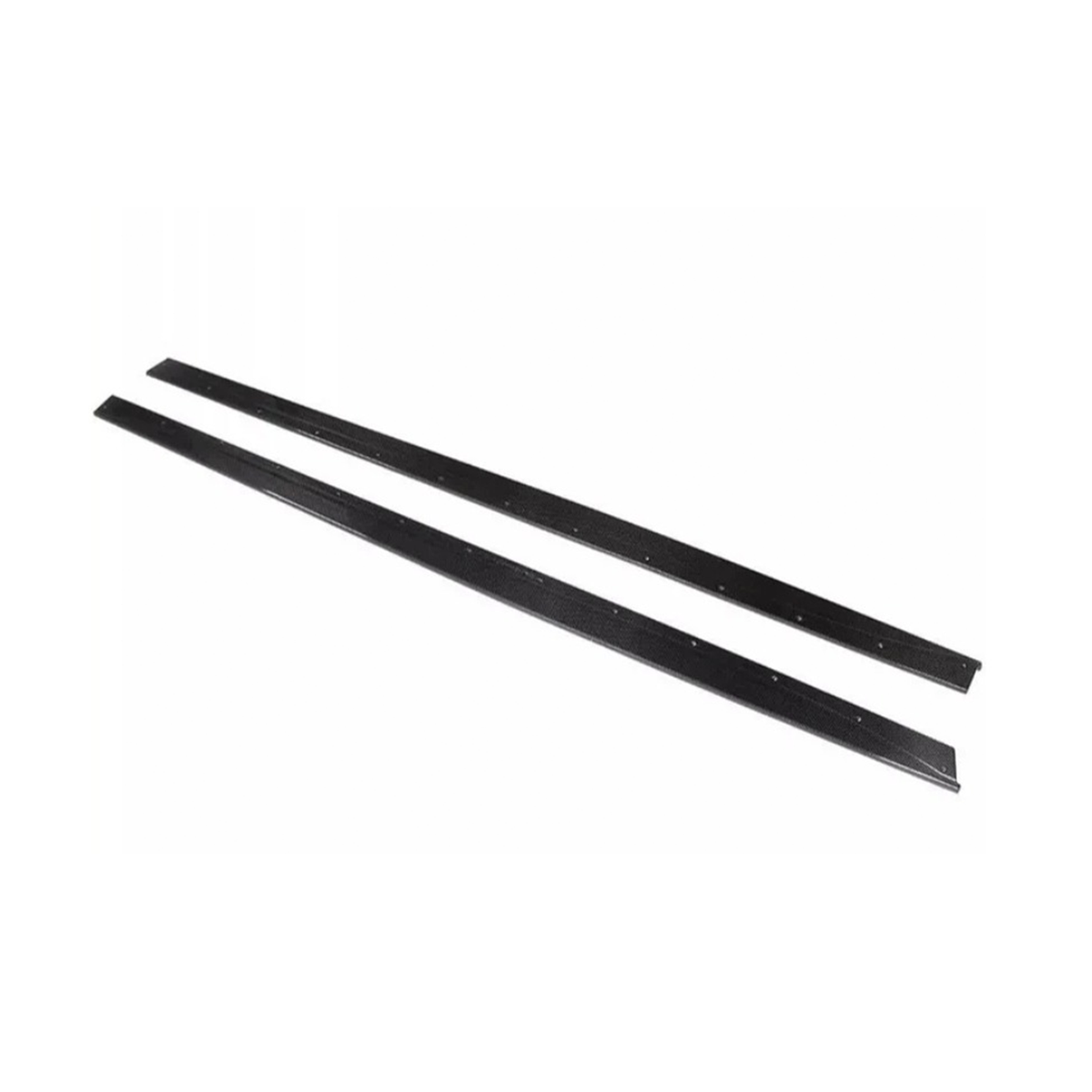 MP Style Carbon Fiber Side Skirts for BMW F82 F83 M4 by Stratec Systems