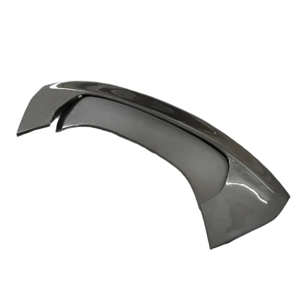 Carbon Fiber Rear Spoiler for Ferrari SF90 by Stratec Systems