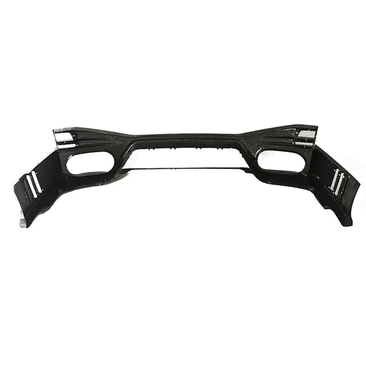 Carbon Fiber N Style Rear Diffuser for Nissan GT R R35 by Stratec Systems