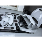 488 Pista Style Carbon Fiber Full Conversion Kit for Ferrari 488 by Stratec Systems