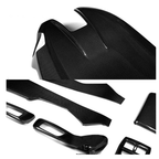 Prepreg Carbon Fiber Full Interior Panel Cover Kit for BMW G87 M2 G80 G81 M3 G82 M4 M440i - Bull Boost Performance
