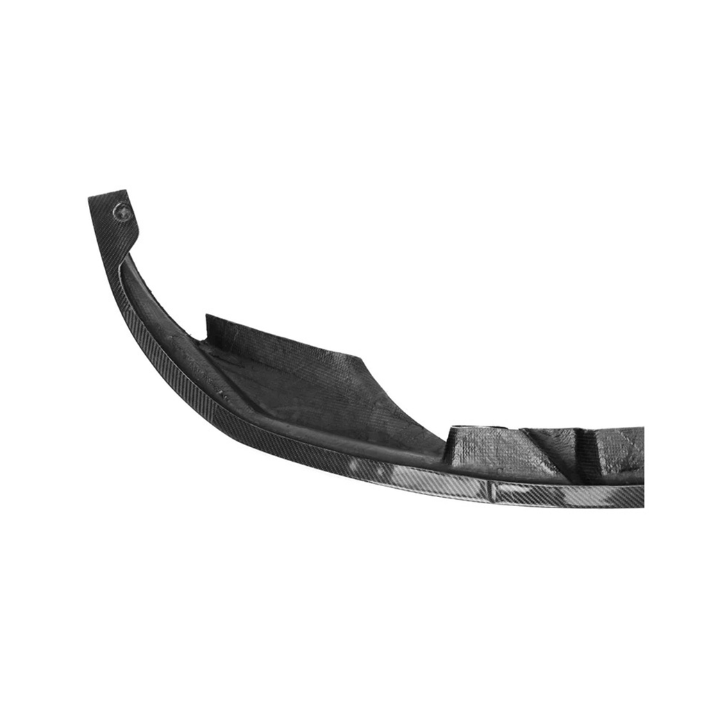 3D Carbon Fiber Front Splitter Lip (1-Piece) for BMW F90 M5 G30 LCI - Bull Boost Performance