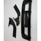 Prepreg Carbon Fiber FD Style Rear Diffuser for BMW G80 M3 G82 M4 - Bull Boost Performance