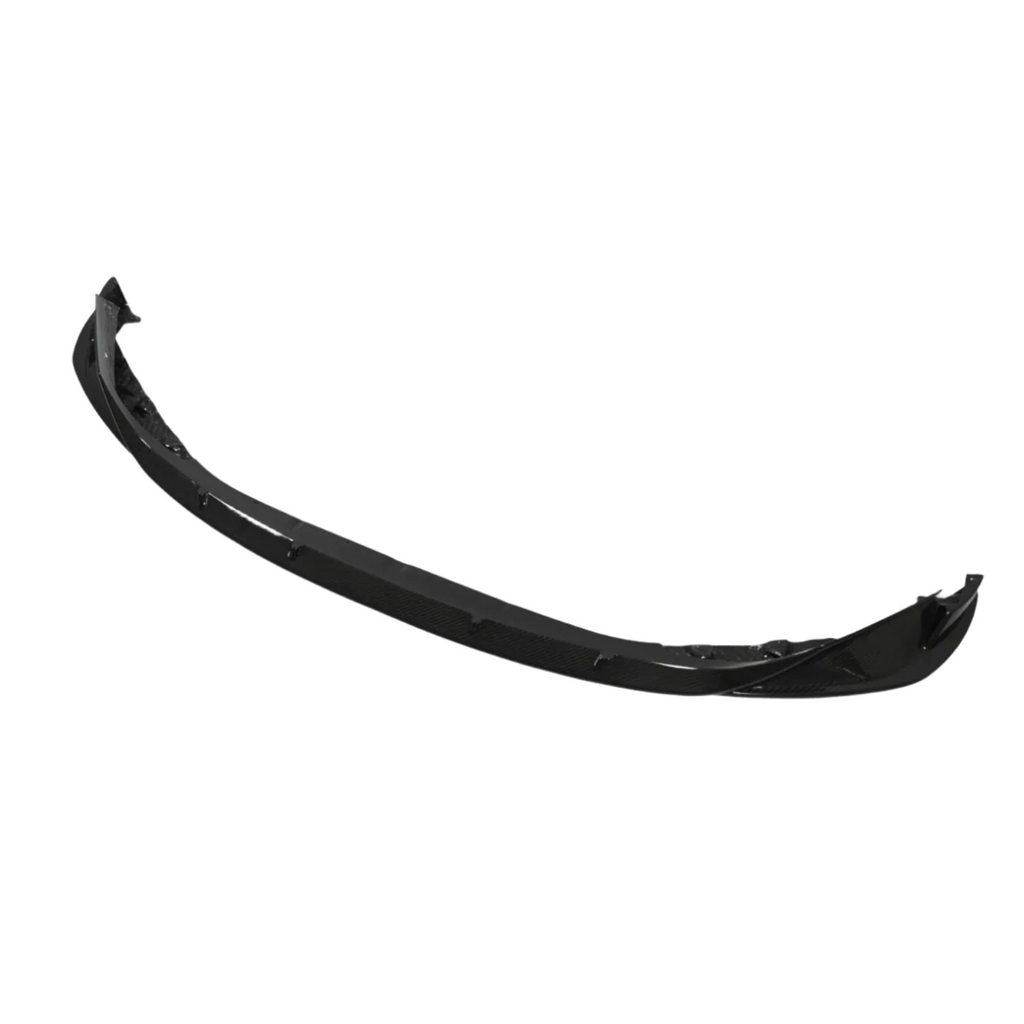 CT VI Style Dry Carbon Fiber Front Lip for BMW G80 G81 M3 G82 G83 M4 - Bull Boost Performance