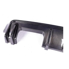 Carbon Fiber 3D Style Rear Diffuser Corner Extensions for BMW G80 M3 G82 M4 - Bull Boost Performance